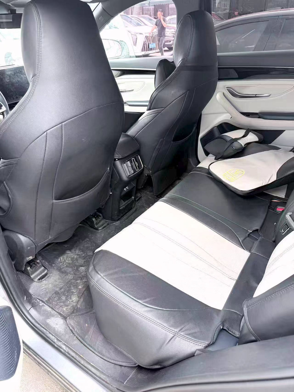比亚迪 2021款 宋PLUS EV 旗舰型 自动挡 （1868）
