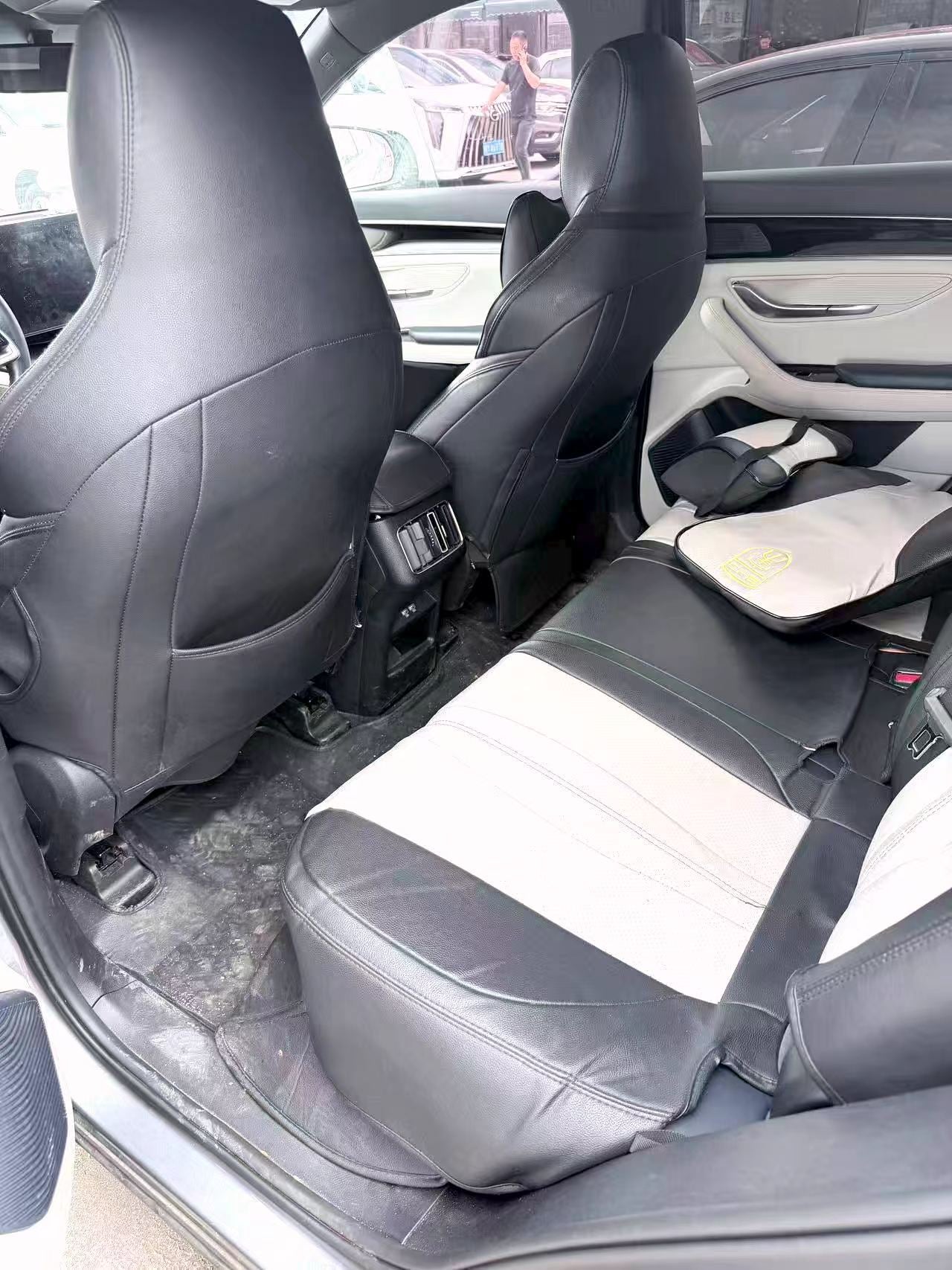 比亚迪 2021款 宋PLUS EV 旗舰型 自动挡 （1868）