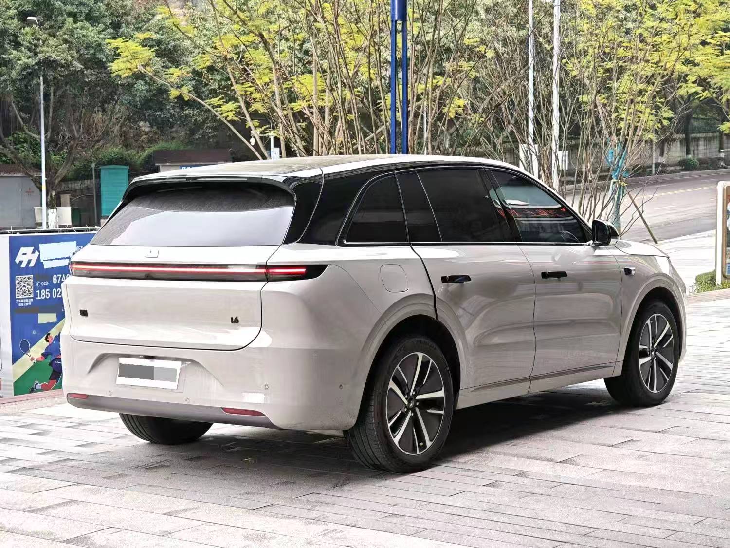 理想 2024款 L6 Pro 自动挡（2498）