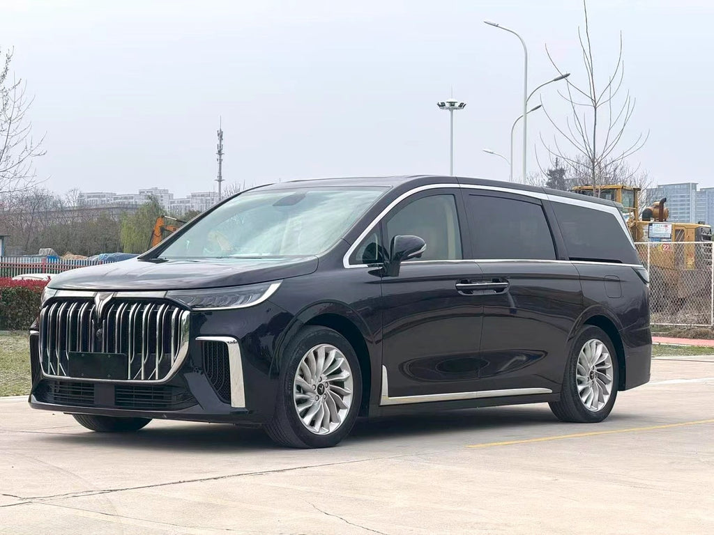 岚图 2024款 梦想家 PHEV 1.5T 超长续航卓越版 自动挡（3399）