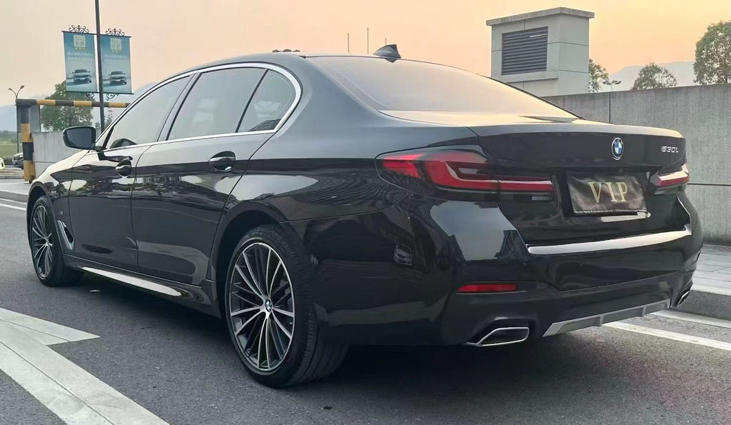 宝马 5系 2023款 530Li xDrive 2.0T M运动套装 自动挡（4919）