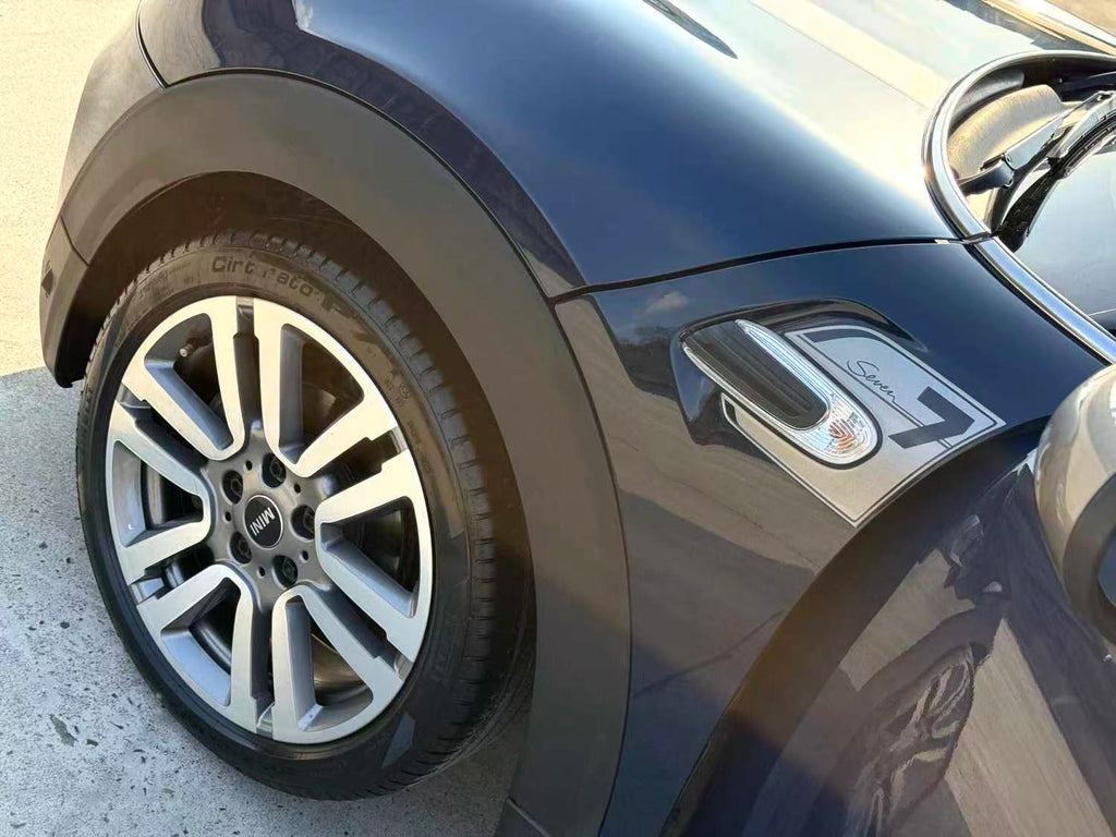 宝马 MINI Mini(进口) 2018款 Mini Cooper 1.5T 经典派