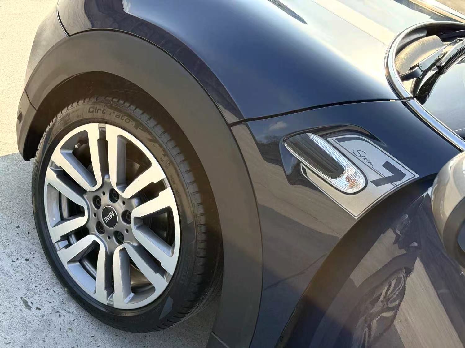 宝马 MINI Mini(进口) 2018款 Mini Cooper 1.5T 经典派