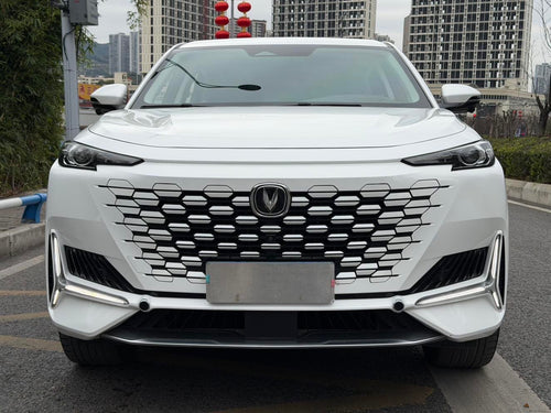 UNI-K 长安 2021款 UNI-K 2.0T 尊贵型 自动挡