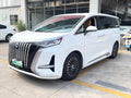 腾势 2022款 腾势D9 EV 600 四驱旗舰型 自动挡