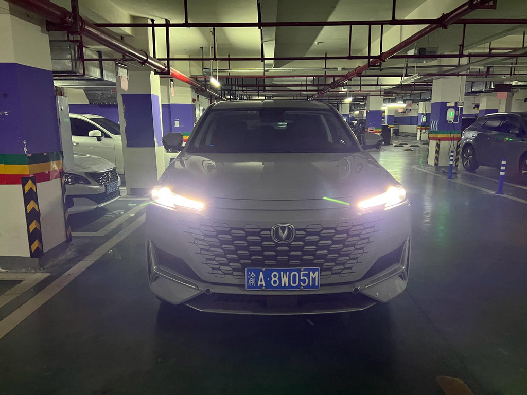 UNI-K 长安 2021款 UNI-K 2.0T 卓越型 自动挡