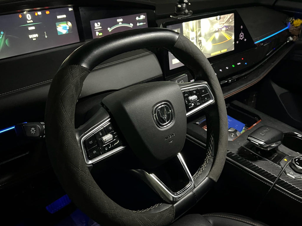 UNI-K 长安 2021款 UNI-K 2.0T 卓越型 自动挡