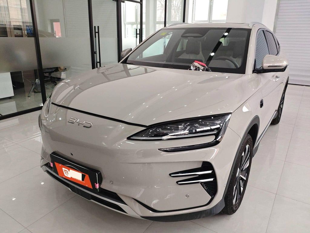 比亚迪 宋PLUS新能源 2025款 宋PLUS EV 520km 尊贵型 自动挡（1598）