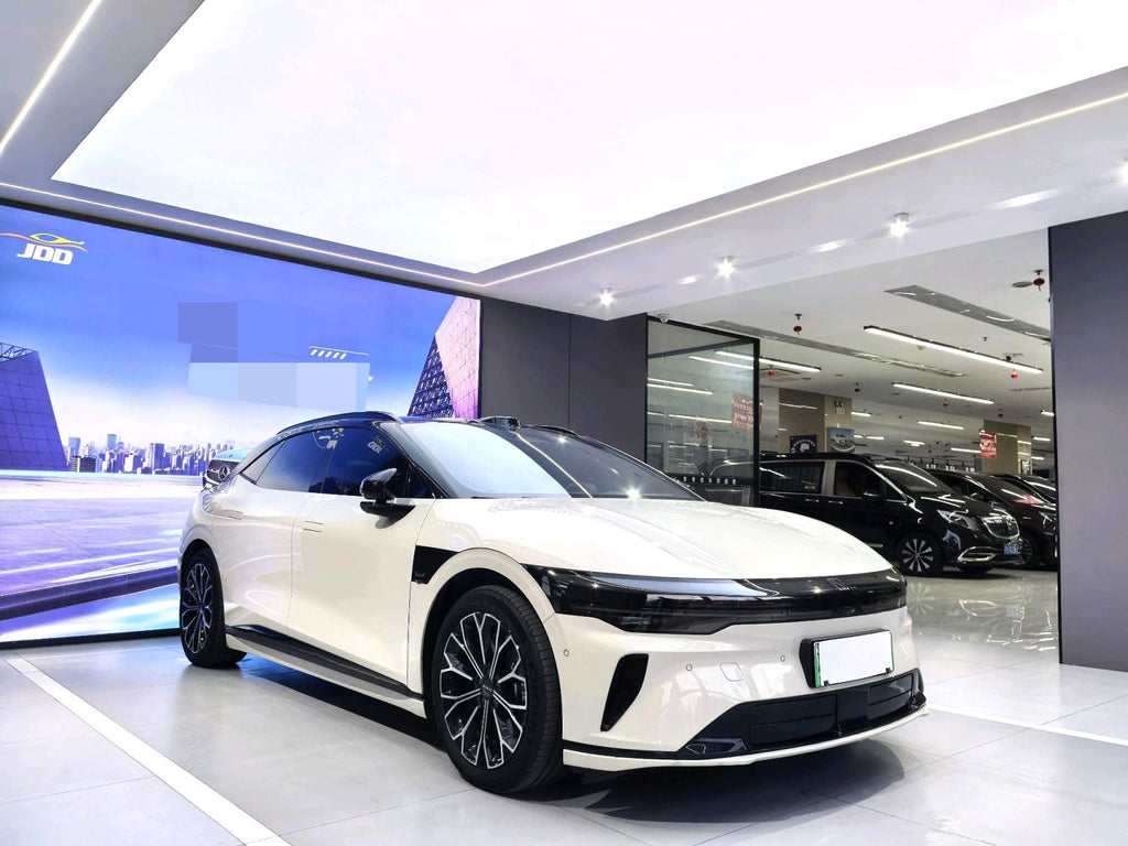 极氪 2025款 极氪007GT 长续航后驱智驾版 100kWh 自动挡（2229）