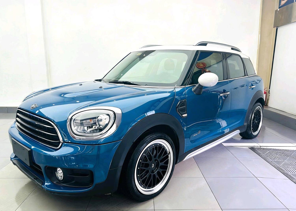 宝马 MINI Countryman(进口) 2018款 Cooper Countryman All 4 1.5T 赛车手