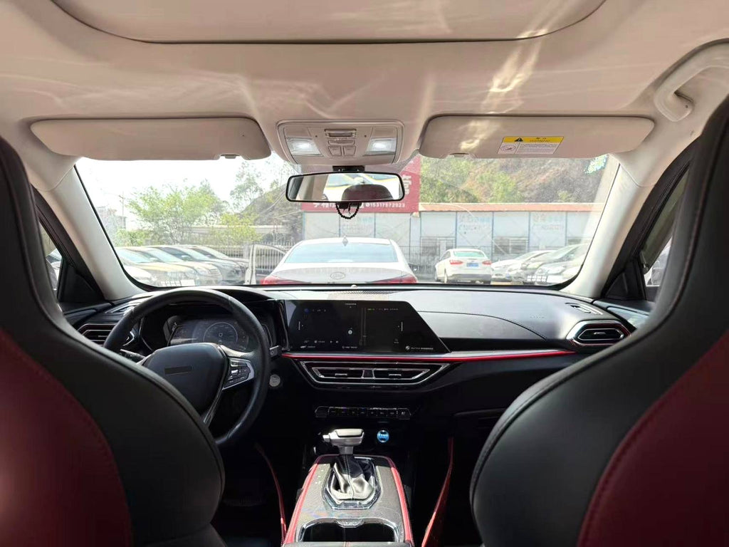 长安 欧尚 2023款 X5 PLUS 1.5T 先锋型（0959）