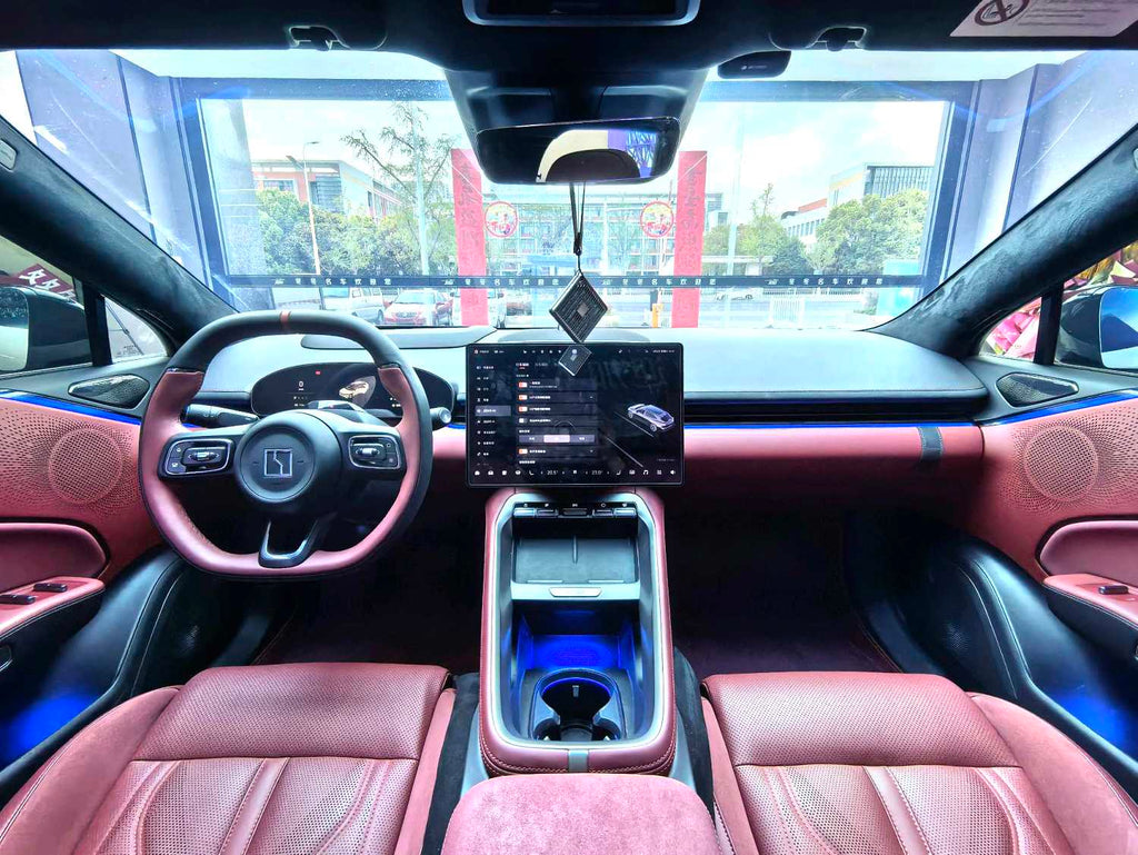 极氪 2025款 极氪007GT 长续航后驱智驾版 100kWh 自动挡（2229）