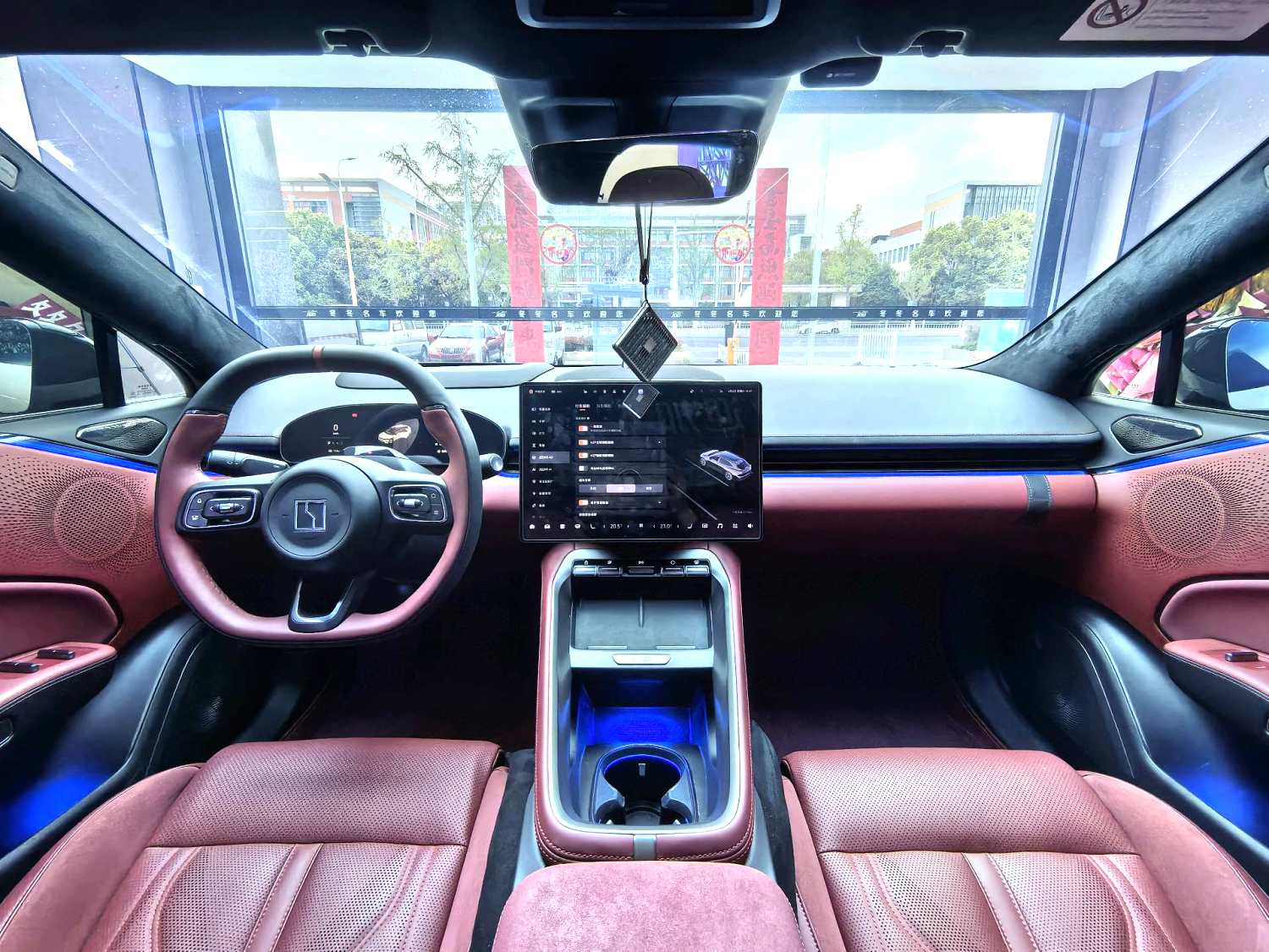极氪 2025款 极氪007GT 长续航后驱智驾版 100kWh 自动挡（2229）