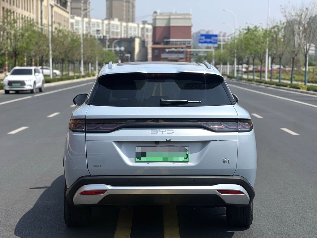 比亚迪 2024款 宋L DM-i 1.5 无级 160km 超越型 自动挡（1658）