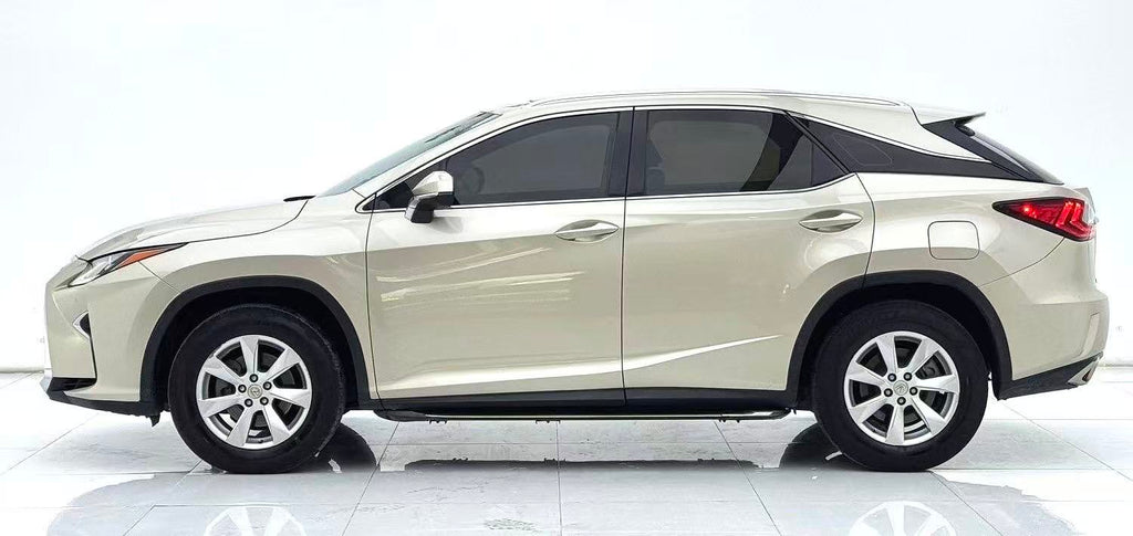 雷克萨斯 RX(进口) 2016款 RX300 2.0T 两驱舒适版（4580）