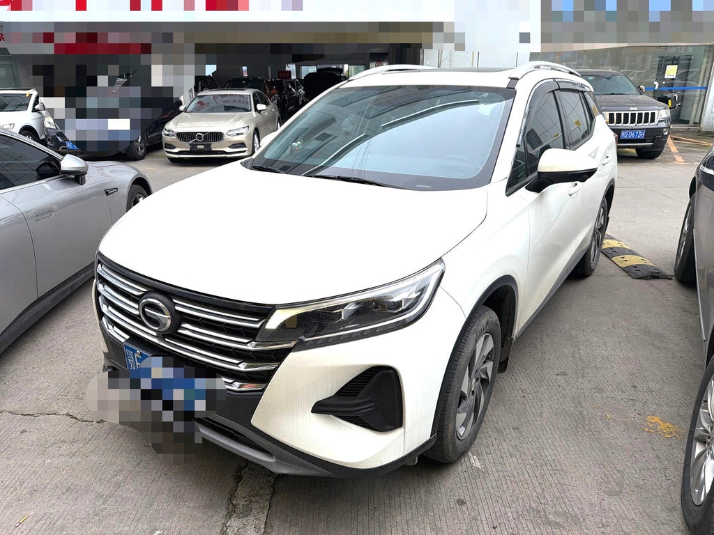 传祺 2022款 GS4 1.5T 270T 智行领航升级版 （1198）
