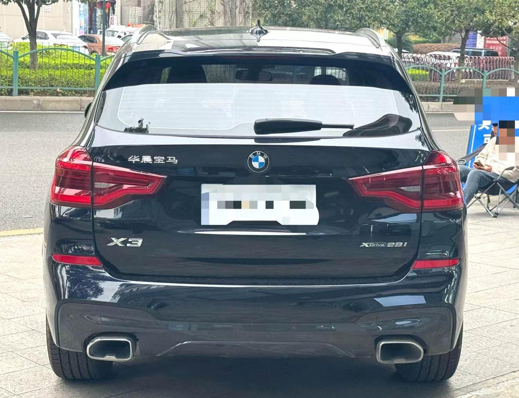 宝马 2021款 X3 xDrive28i 2.0T M运动套装 自动挡（4258）