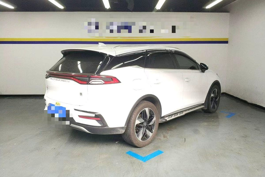 比亚迪 唐新能源 2023款 唐DM-i 1.5T 无级 112KM 冠军版 尊贵型 自动挡（2098）