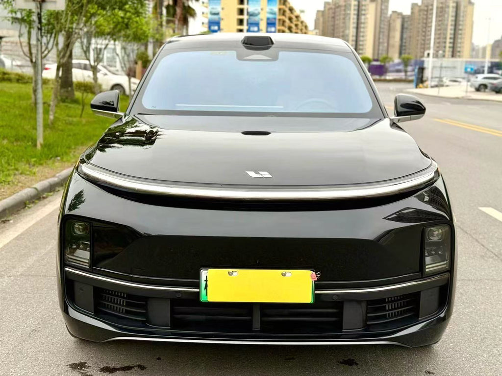 理想 2024款 L9 Ultra 自动挡（4598）
