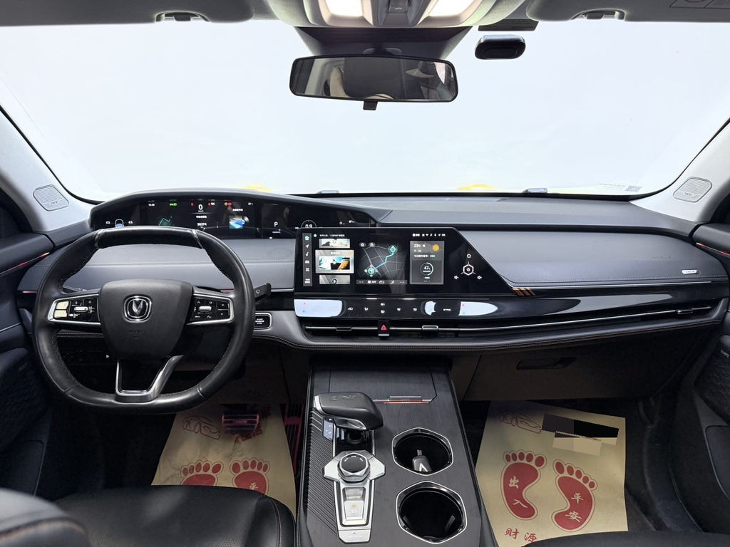 UNI-K 长安 2021款 UNI-K 2.0T 豪华型 自动挡