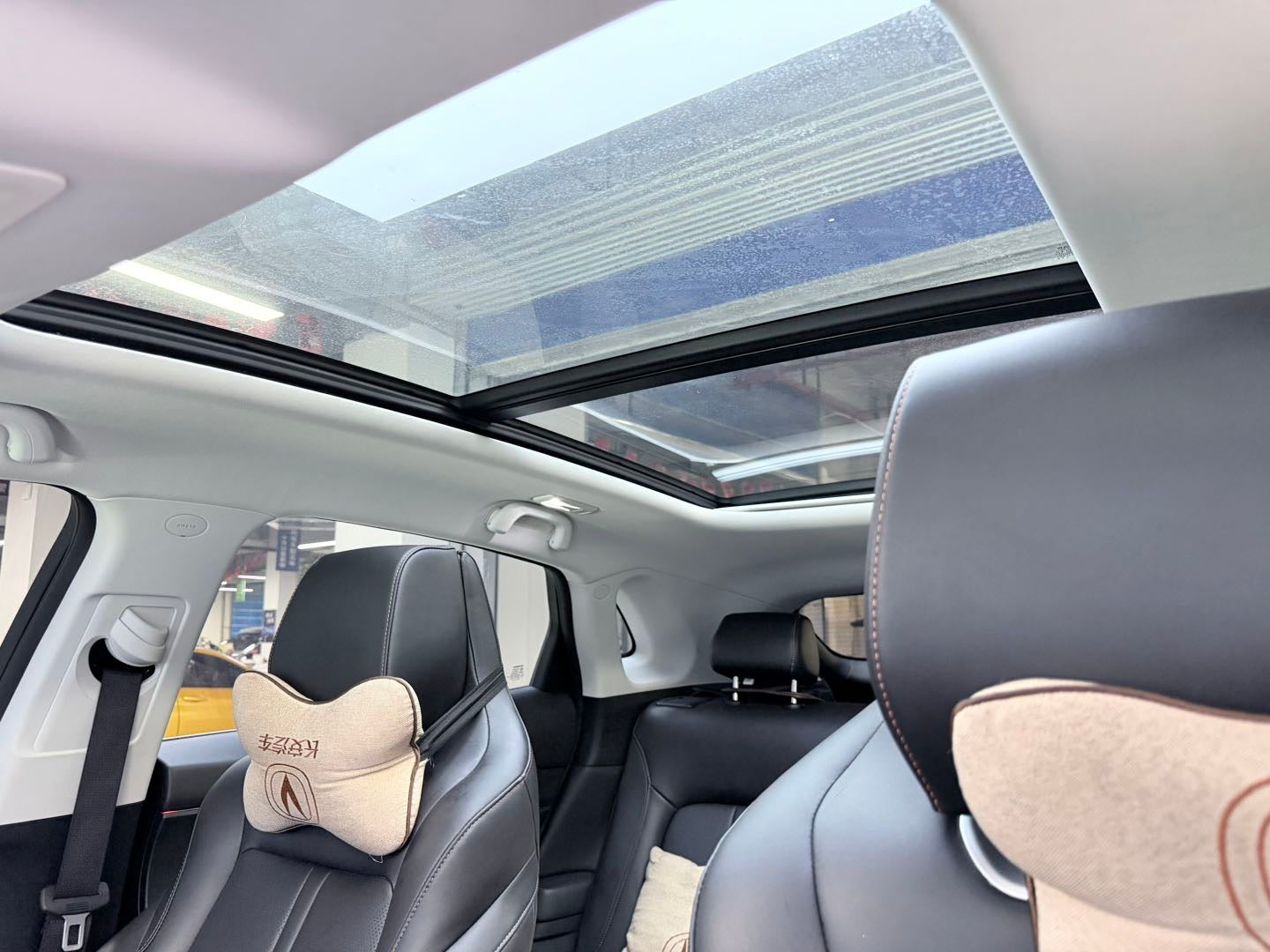 UNI-K 长安 2021款 UNI-K 2.0T 豪华型 自动挡