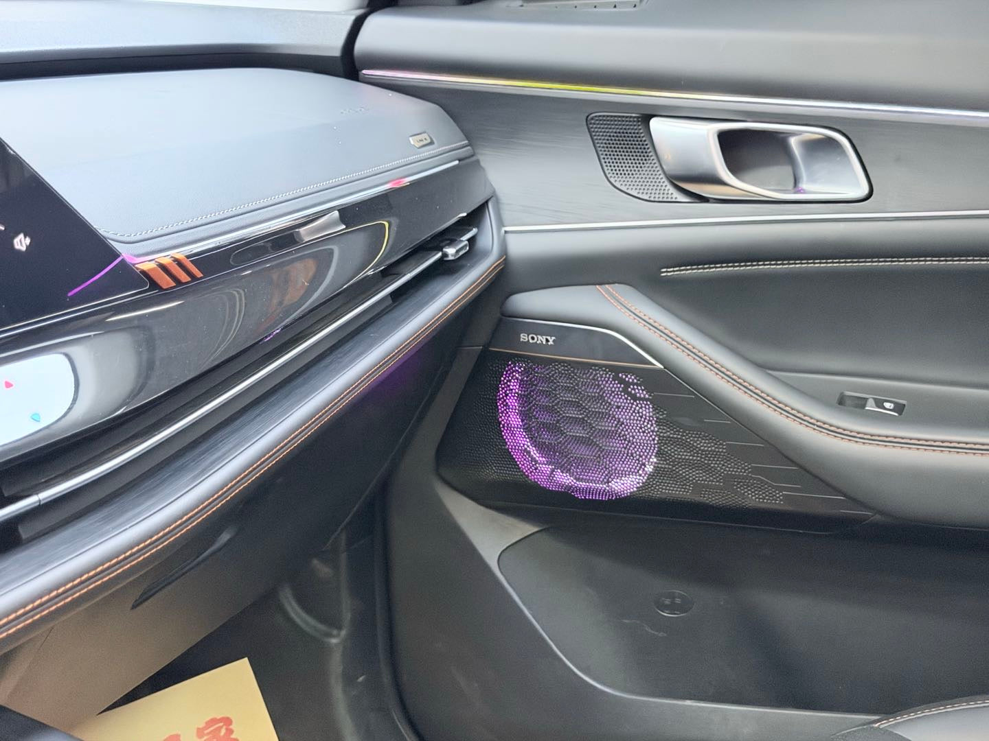 UNI-K 长安 2021款 UNI-K 2.0T 豪华型 自动挡