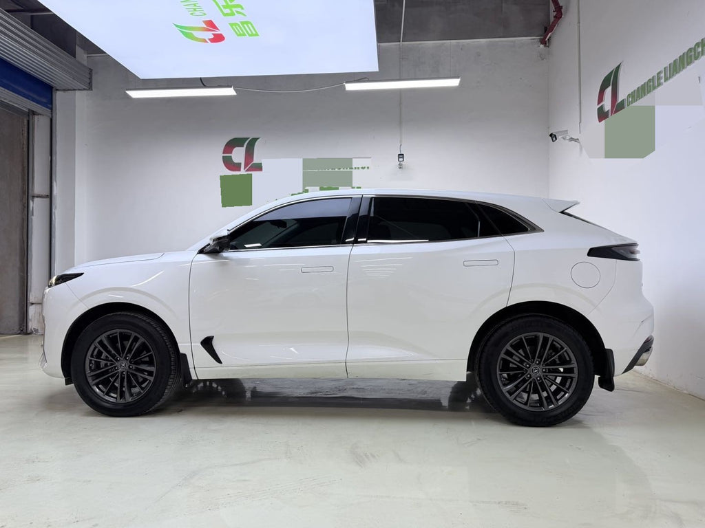 UNI-K 长安 2021款 UNI-K 2.0T 豪华型 自动挡