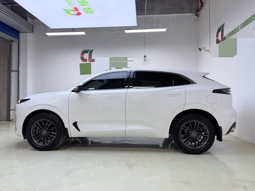 UNI-K 长安 2021款 UNI-K 2.0T 豪华型 自动挡