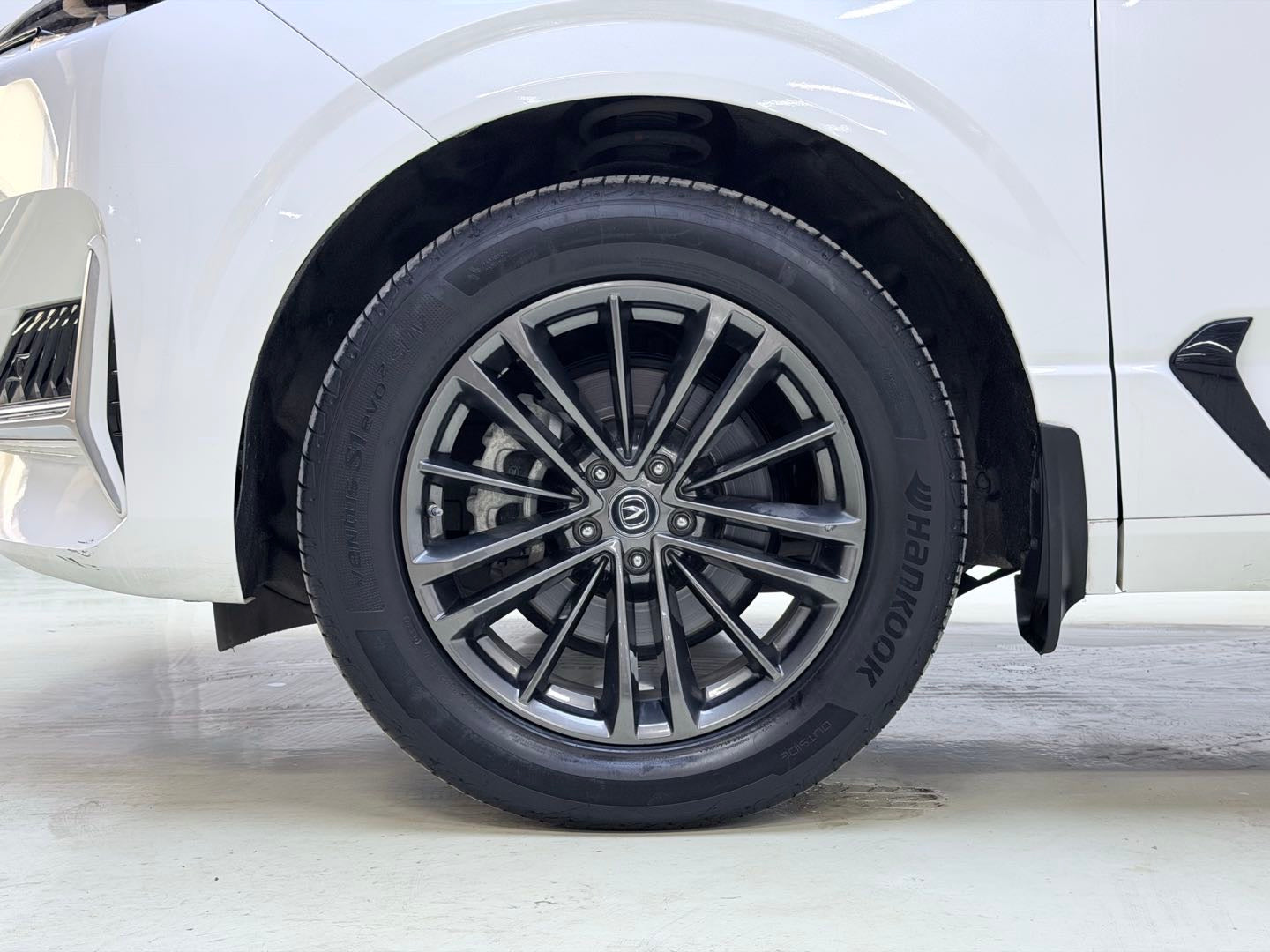 UNI-K 长安 2021款 UNI-K 2.0T 豪华型 自动挡