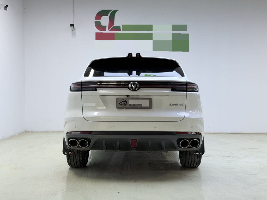 UNI-K 长安 2021款 UNI-K 2.0T 豪华型 自动挡