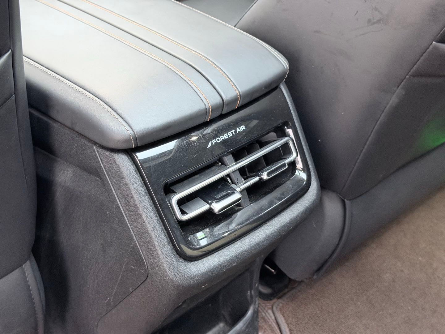 UNI-K 长安 2021款 UNI-K 2.0T 豪华型 自动挡