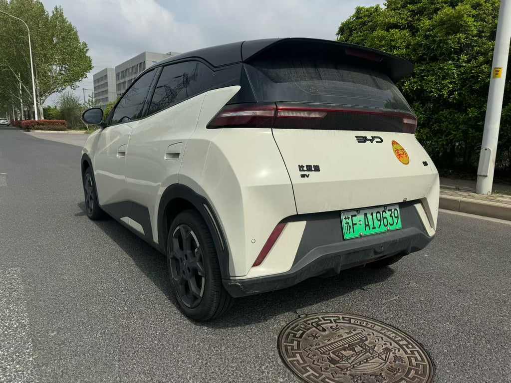 海鸥 比亚迪 2025款 海鸥 305km 自由版 自动挡