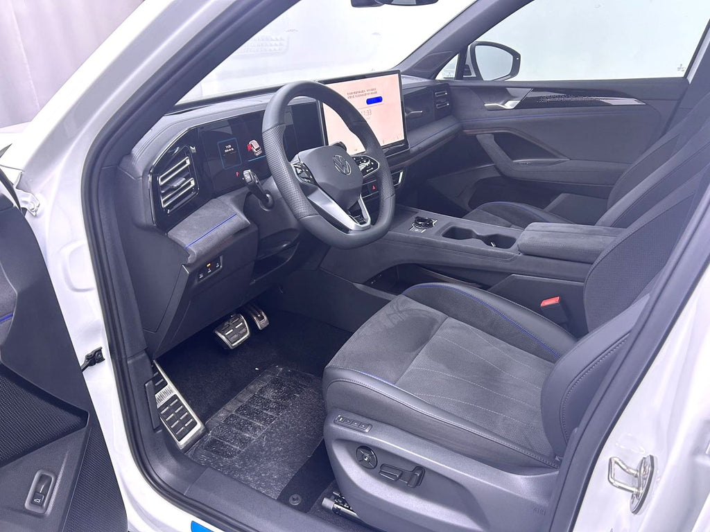 大众 2025款 途观L PRO 2.0TSI 380TSI 四驱R-Line智尊版 自动挡（266800）