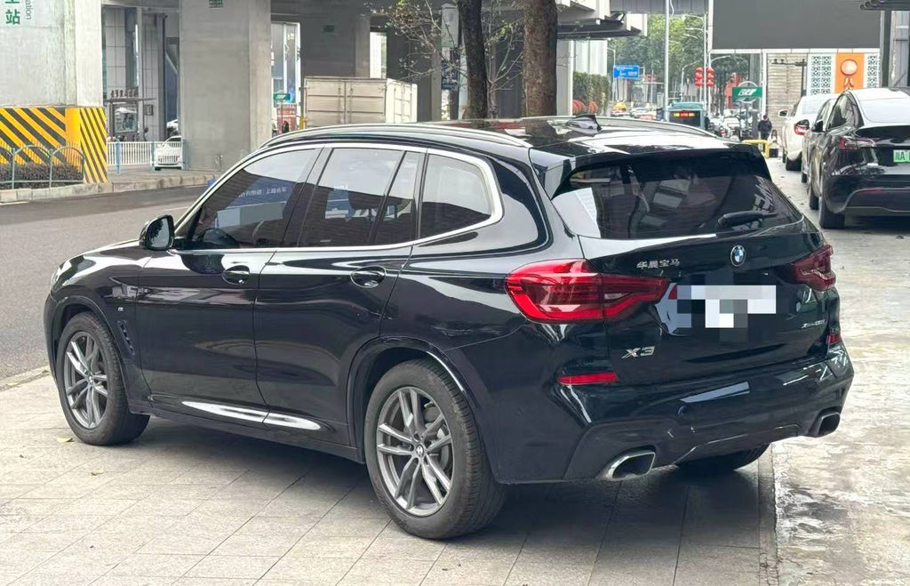 宝马 2021款 X3 xDrive28i 2.0T M运动套装 自动挡（4258）