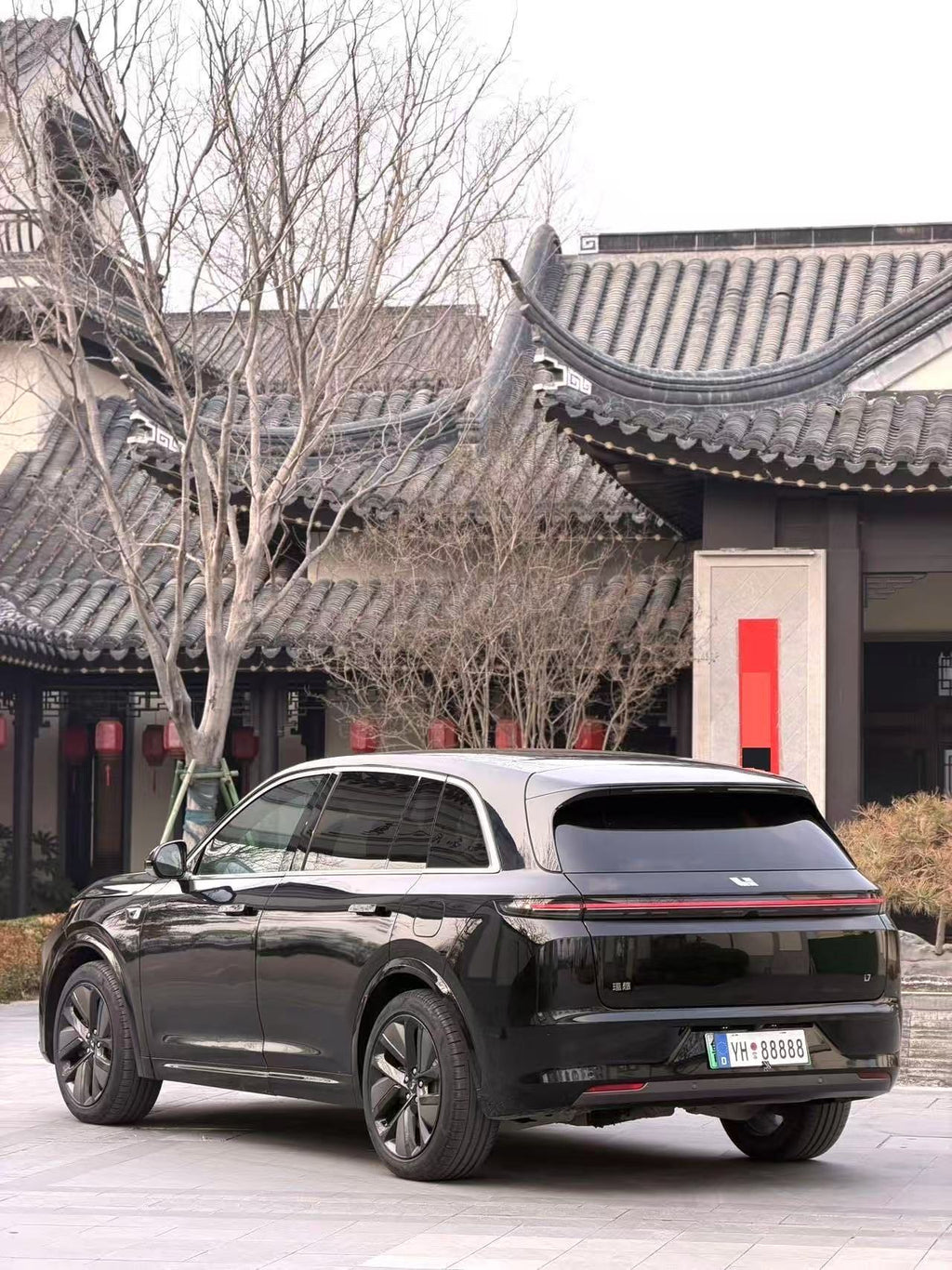 理想 2023款 L7 Pro （3398）