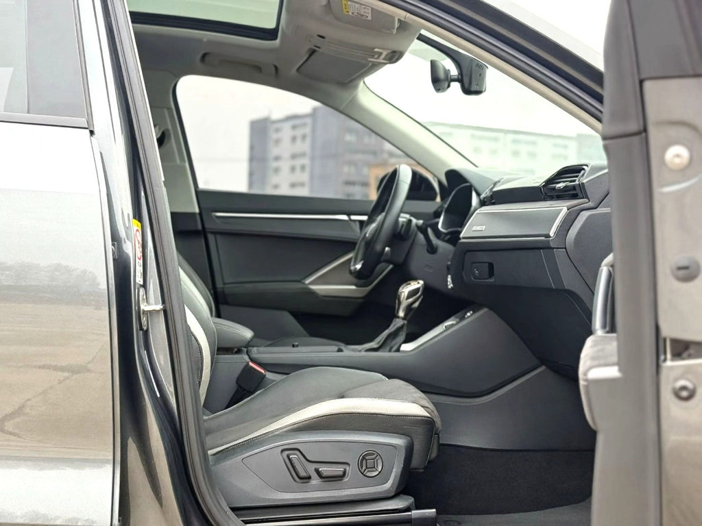 奥迪 2022款 Q3 1.4TFSI 35TFSI 时尚动感型 自动挡（2928）