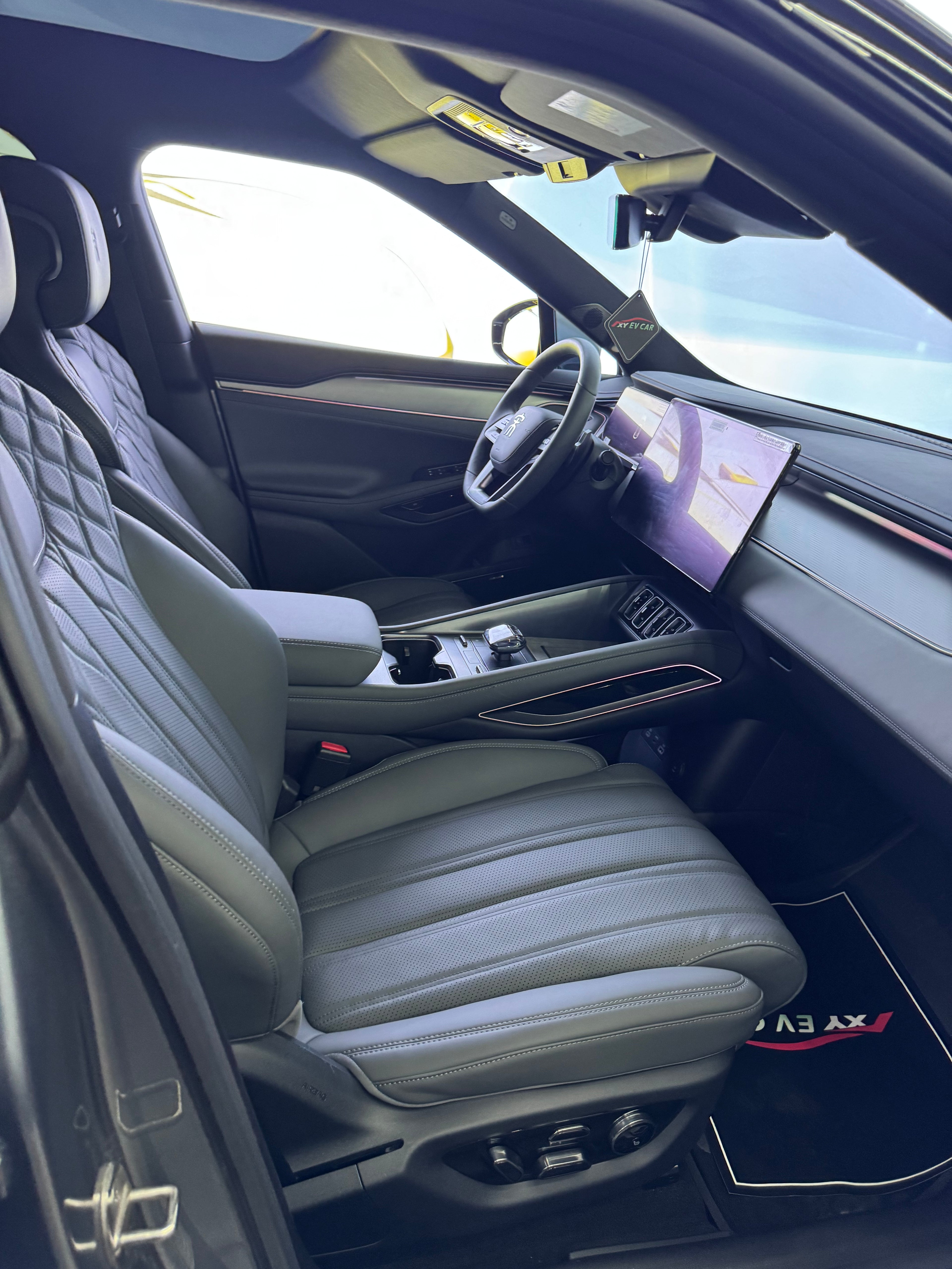 比亚迪宋L EV2025款 智驾版662km激光雷达卓越型（2258）
