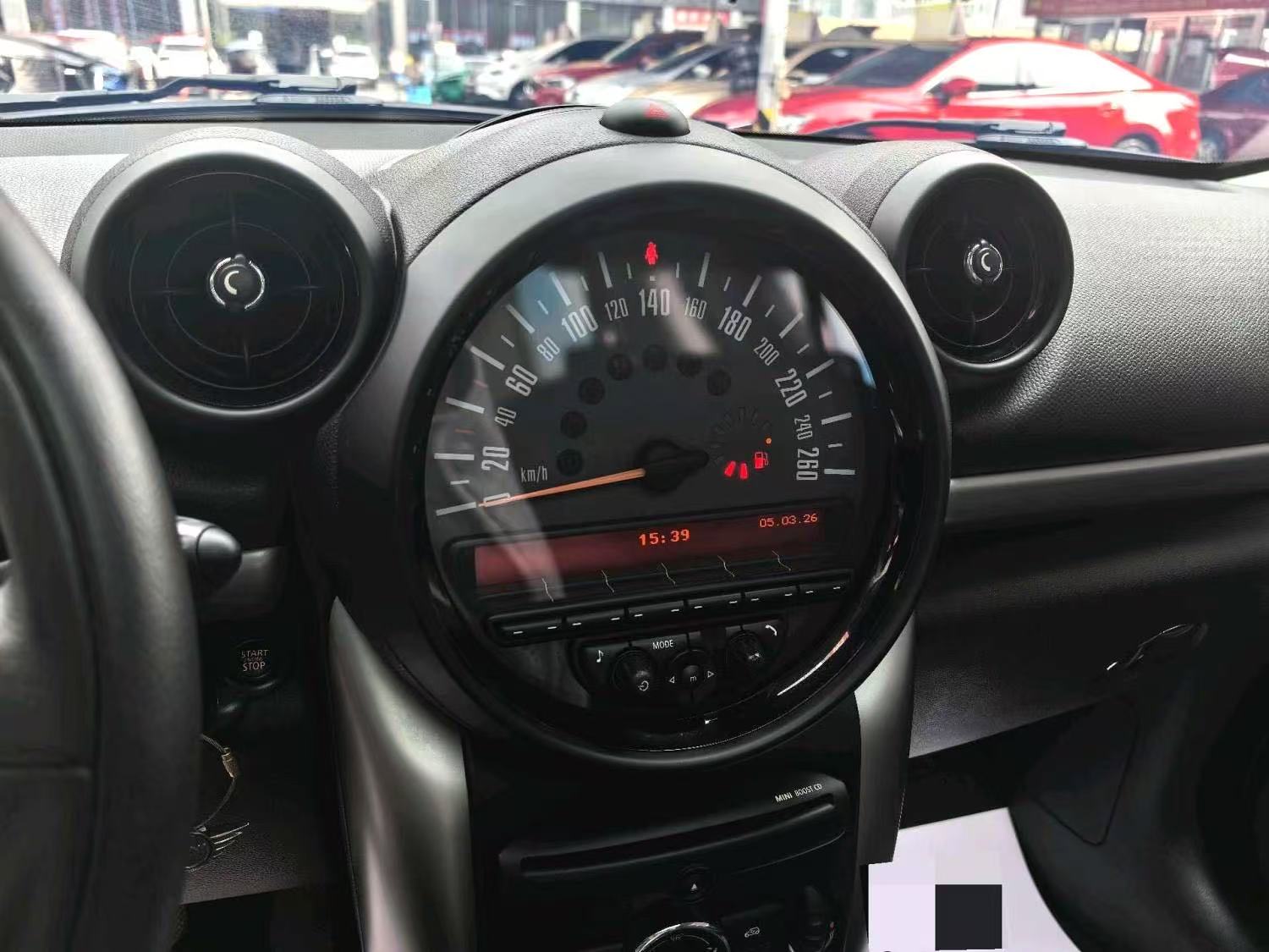 宝马MINI Countryman(进口) 2016款 Cooper Countryman All 4 1.6T Fun