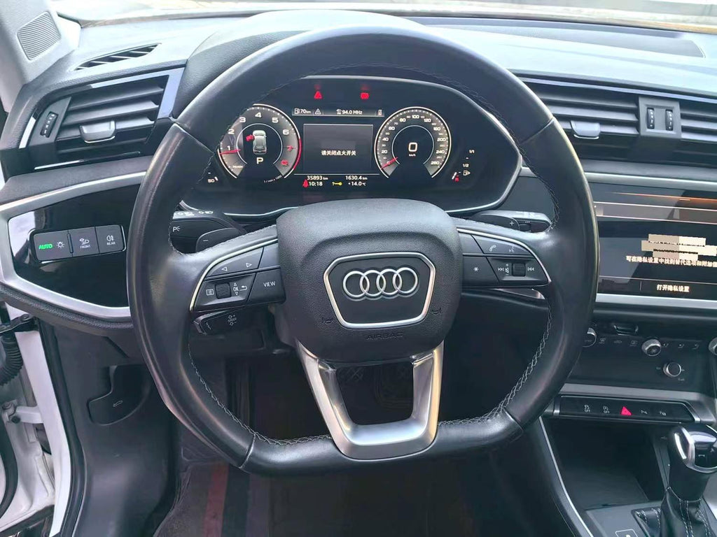 奥迪 2023款 Q3 1.5TFSI 35TFSI 时尚动感型 自动挡（2952）