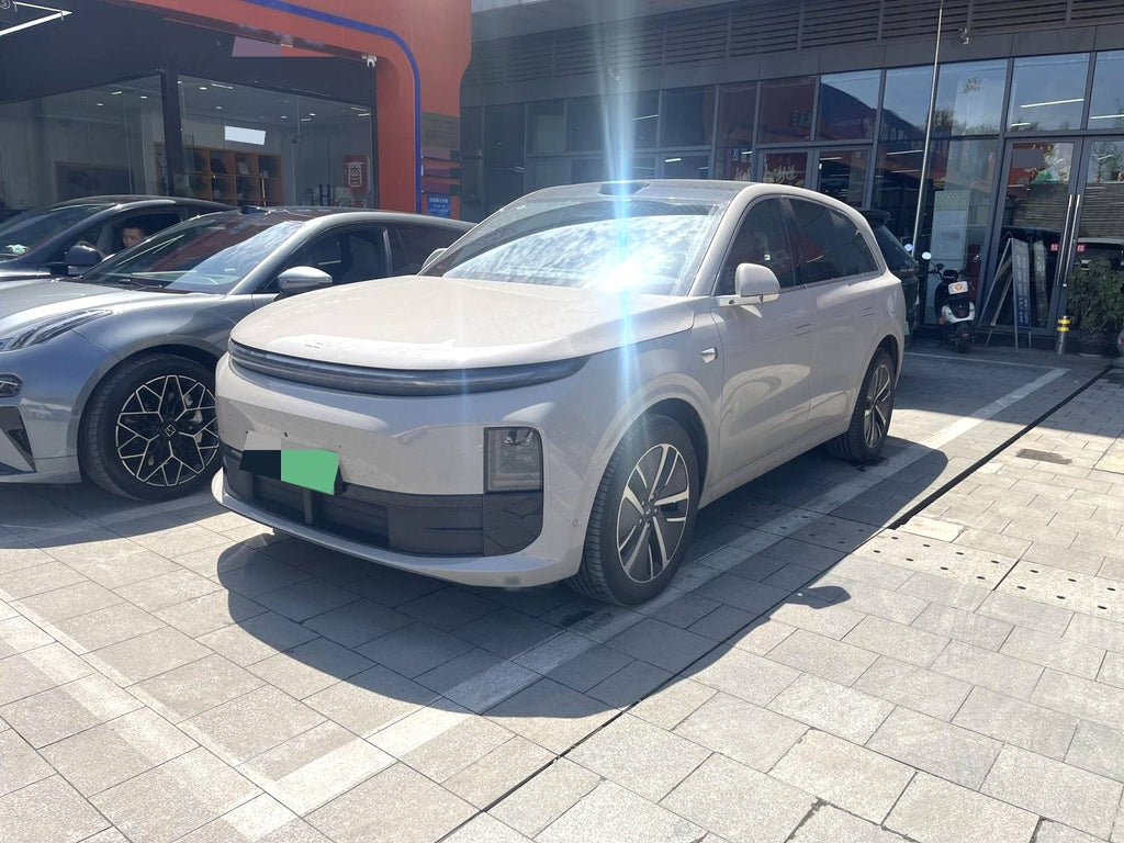 理想 2024款 L6 Max （2798）