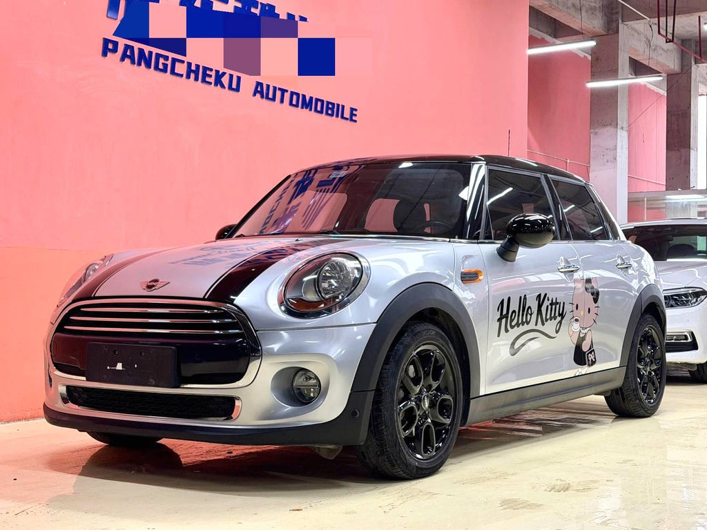 宝马 MINI Mini(进口) 2018款 Mini Cooper 1.5T 经典派