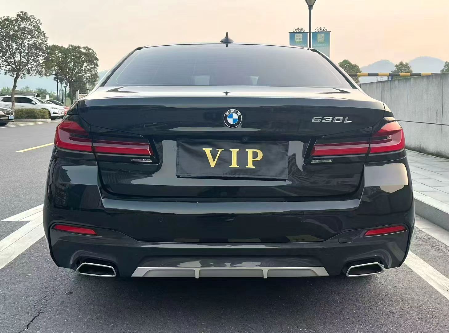 宝马 5系 2023款 530Li xDrive 2.0T M运动套装 自动挡（4919）