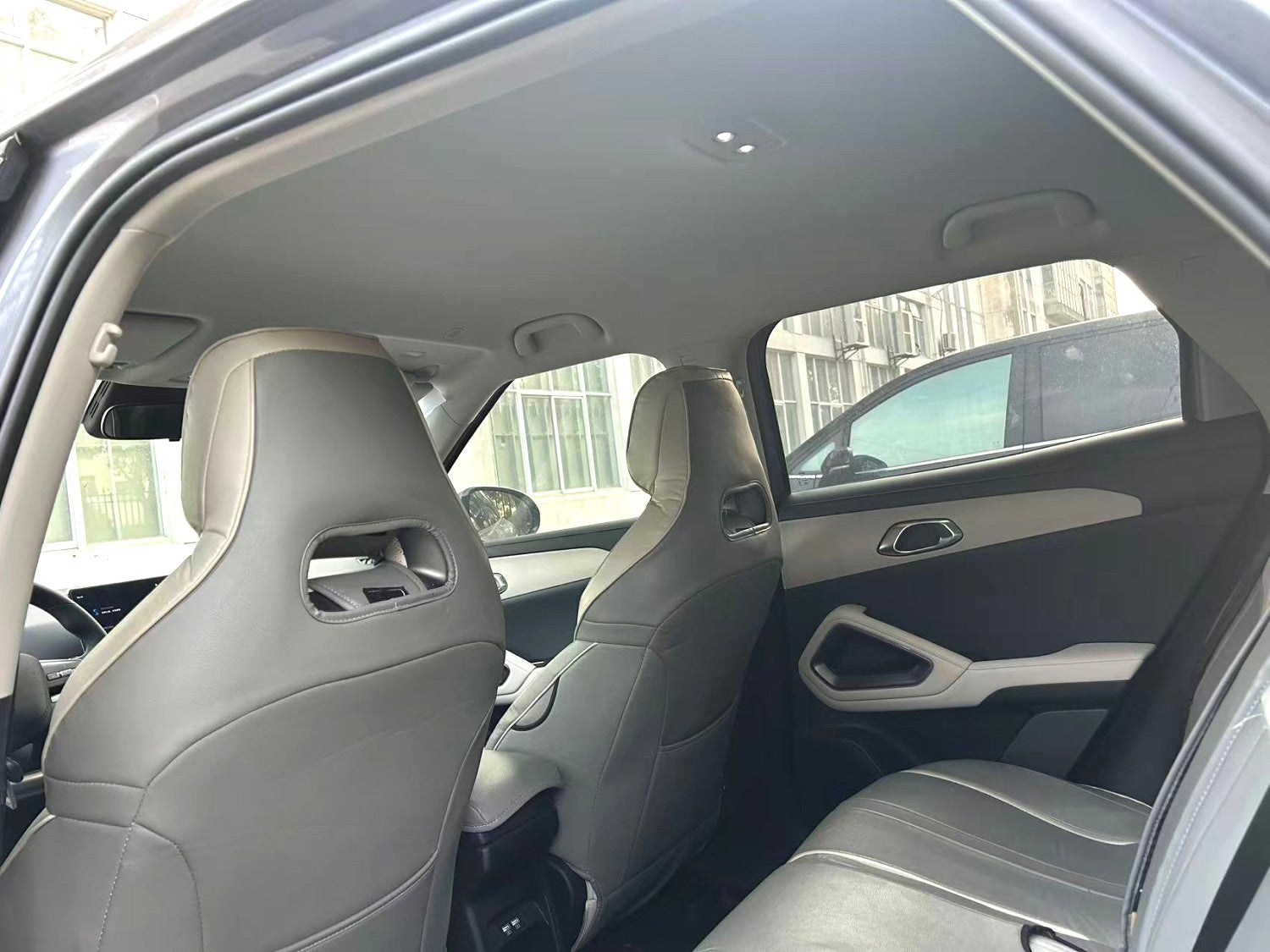 比亚迪 2024款 元 UP 401KM 领先型 自动挡（1098）