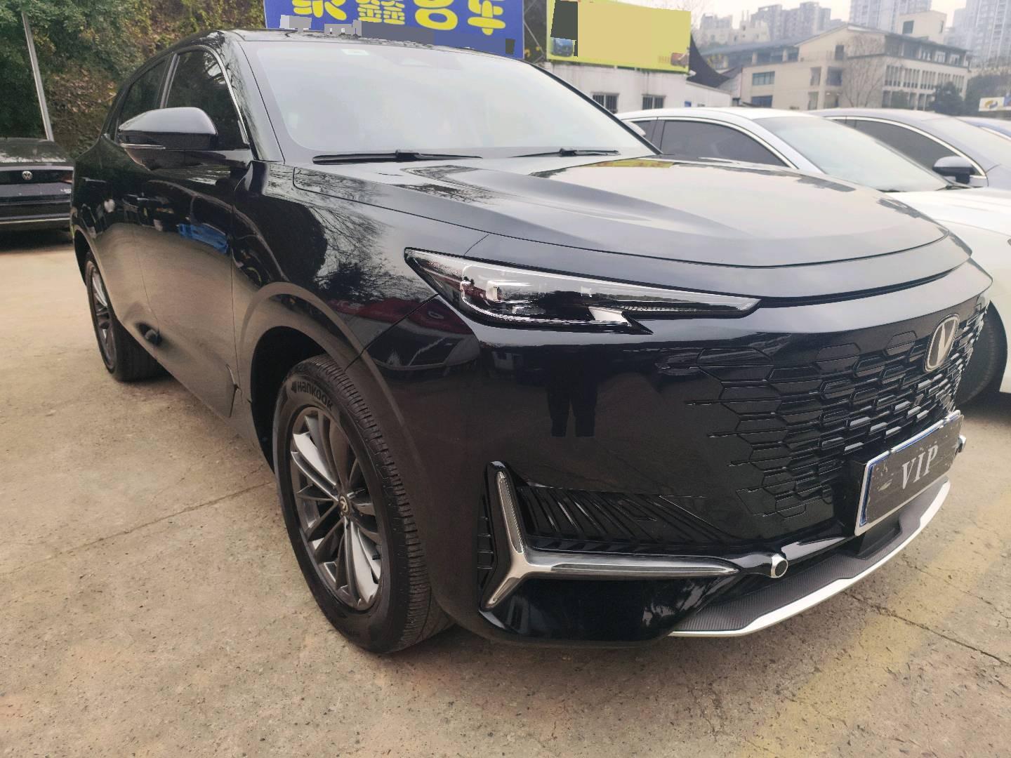 UNI-K 长安 2024款 UNI-K 2.0T 两驱悦领型 自动挡
