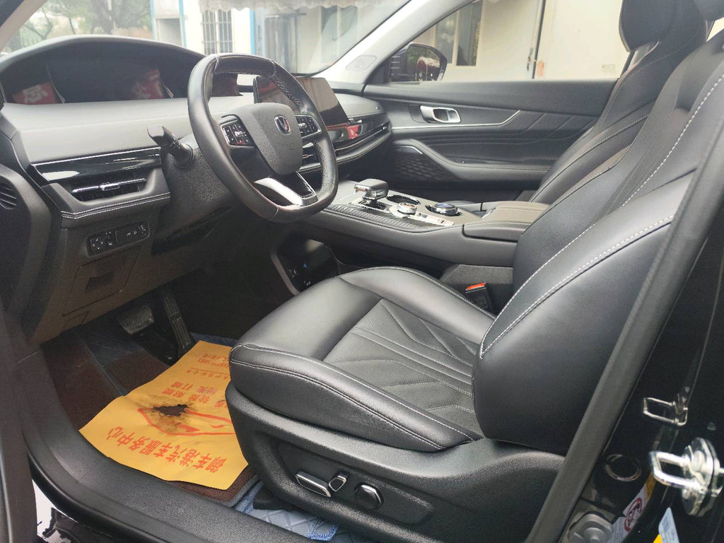 UNI-K 长安 2024款 UNI-K 2.0T 两驱悦领型 自动挡
