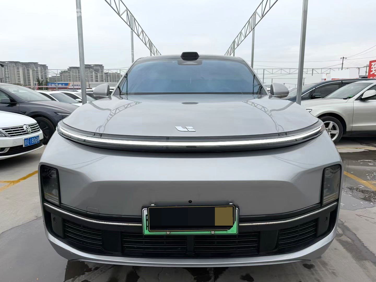 理想 2024款 L9 Ultra 自动挡（4598）