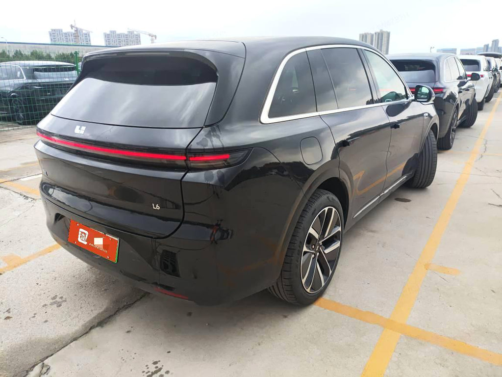 理想 2024款 L6 Max 自动挡（2798）