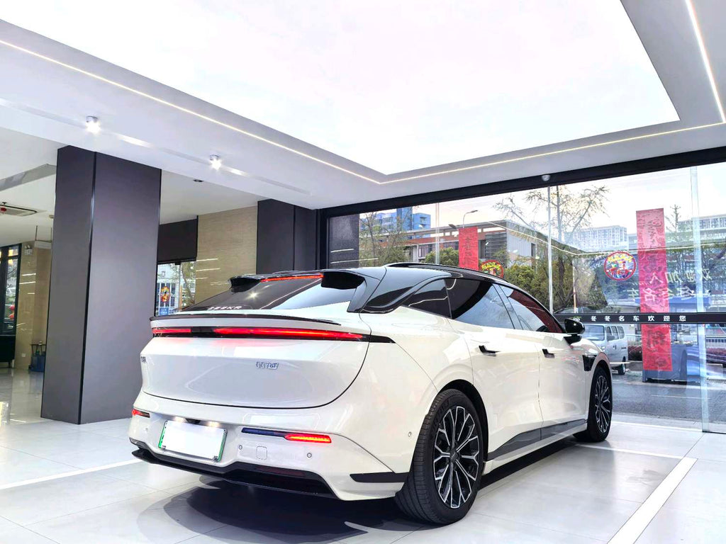 极氪 2025款 极氪007GT 长续航后驱智驾版 100kWh 自动挡（2229）