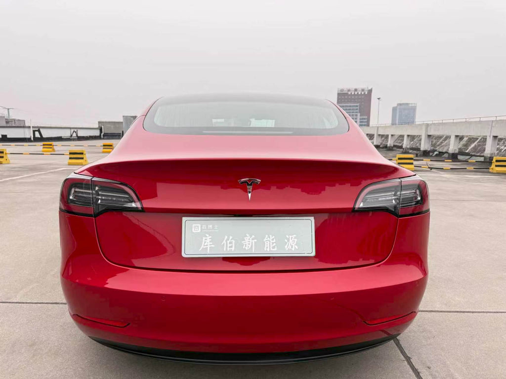 特斯拉model3（进口） 2019款长续航后驱版