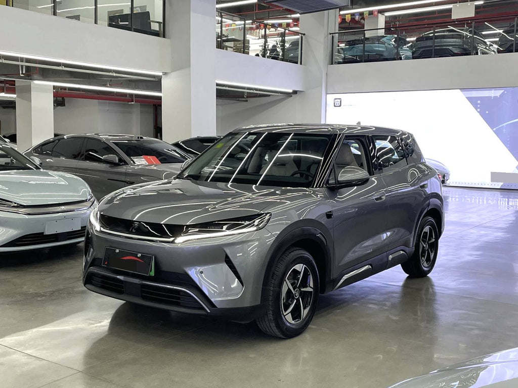 比亚迪 2025款 元 UP 智驾版 401KM 领先型 自动挡（1098）